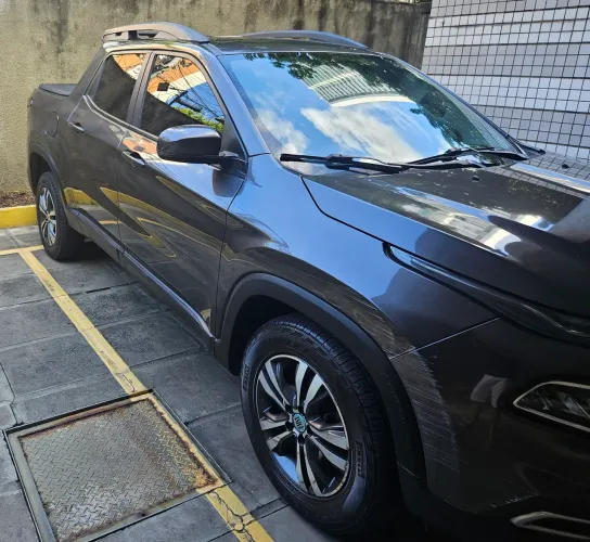 Fiat Toro Freedom 2.0 16V 4X4 Diesel Aut. 2022