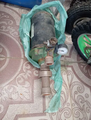 Bomba d'água Weg 1 CV