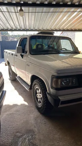 Chevrolet D-20 4.0 Champ/conquest/el Caminho Dies. 1995