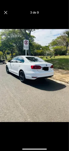 Volkswagen Jetta Comfortline 2.0 T.flex 8V 4P Tipt. 2013