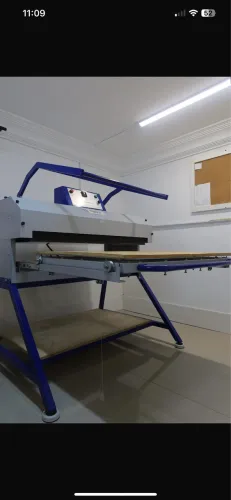 Máquina Entreteladora 