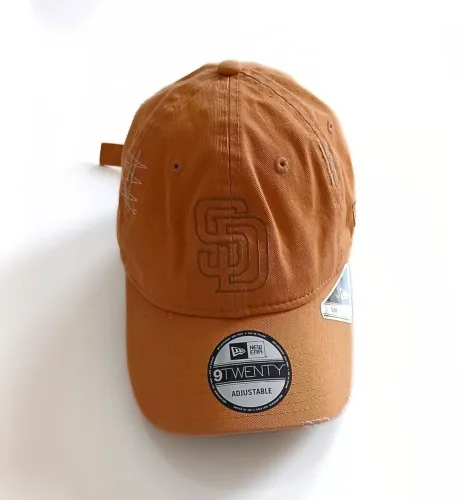 Bone New Era San Diego Padres Washed Original