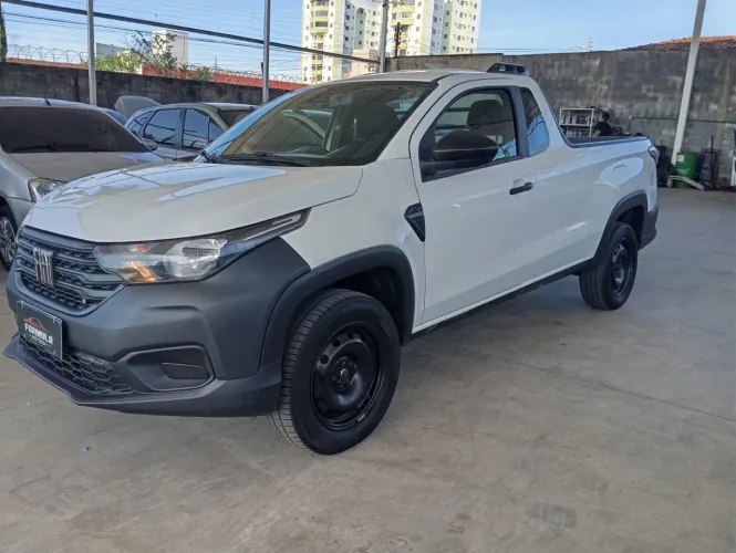 Fiat Strada Endurance 1.4 Flex 8V CS Plus 2023