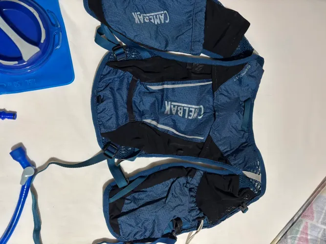 Mochila de hidratação camelbak