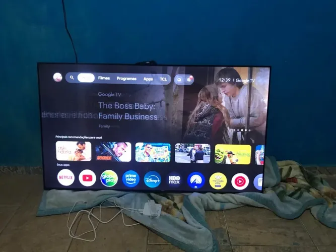 Tv smart