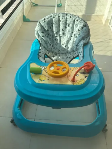 Andador para bebê