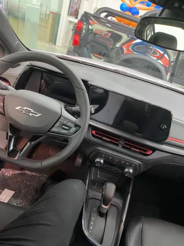 Chevrolet Sonic RS 1.0 12V Turbo Aut. 2027