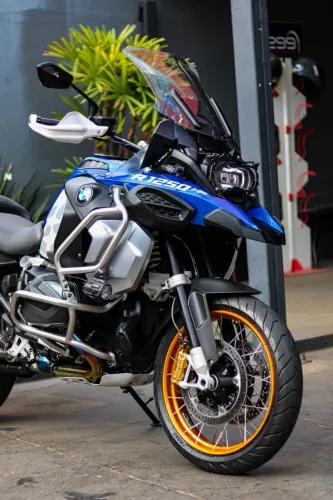 BMW R 1250 GS Adventue Pemium HP 2020