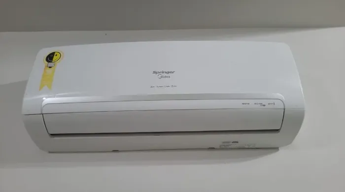 Ar Condicionado Springer Midea INVERTER 12.000 BTUs
