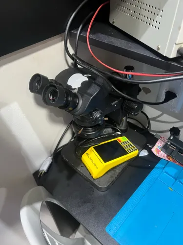 Equipamentos de assistência técnica 