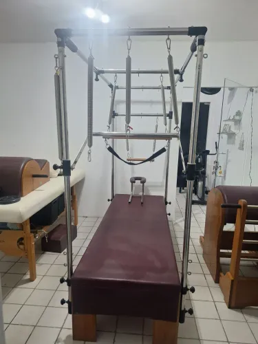 Estúdio de pilates
