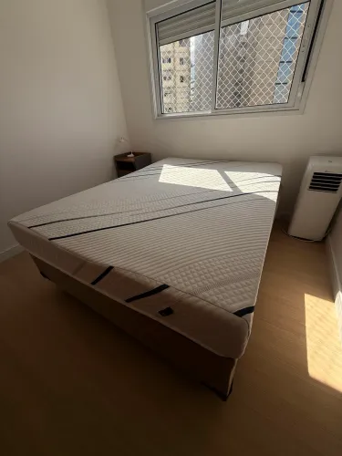 Cama de Casal + Colchão Epeda
