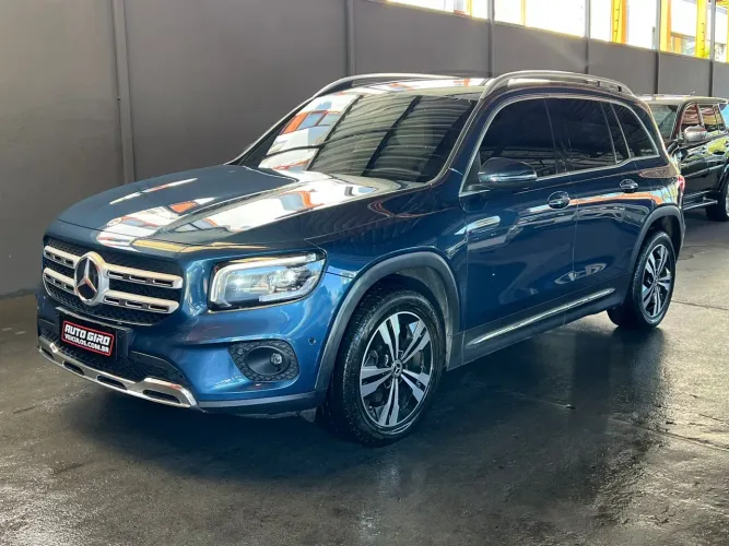 Mercedes-Benz GLB 200 Advance 1.3 TB 16V AUT 2022