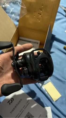 Carretilha daiwa tatula 300xsl