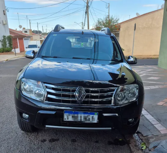 Renault Duster Dynamique 1.6 Hi-flex 16V Mec. 2014