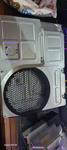 carcaça metal xbox one s