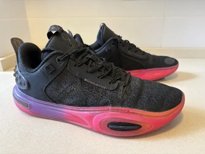 Tênis Li Ning Wade All City 11 - Tam. 45/46 (13 Us) 