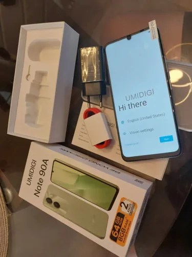 Celular Umidigi