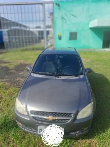 Chevrolet Classic Life/ls 1.0 VHC Flexp. 4P 2016