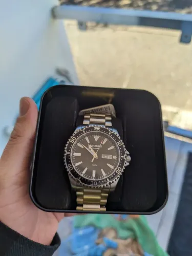 Relógio Seculus Diver Automático