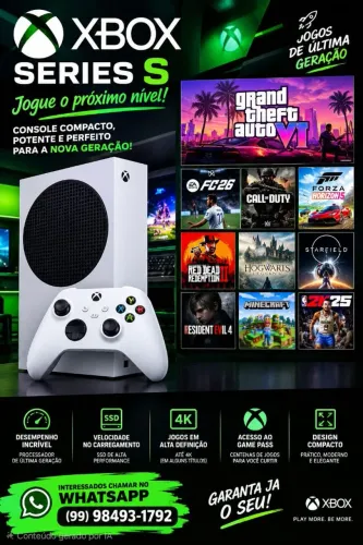 Xbox series S