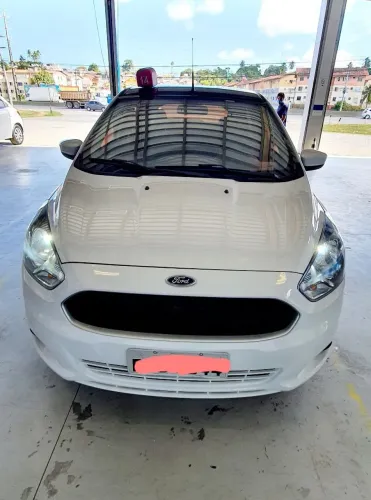 Ford KA 1.0 Se/se Plus Tivct Flex 5P 2018