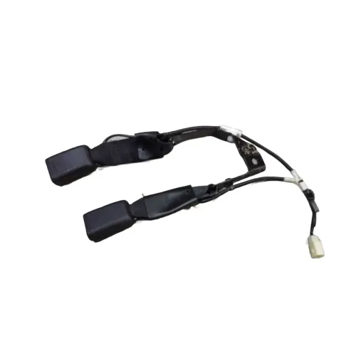 ENGATE DUPLO CINTO TRASEIRO HILUX SR 2.8 2024 ORIGINAL