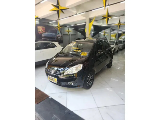 Fiat Idea Attractive 1.4 Fire Flex 8V 5P 2012