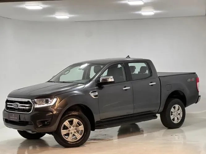 Ford Ranger 2.5 4X2 CD TB Diesel 2023