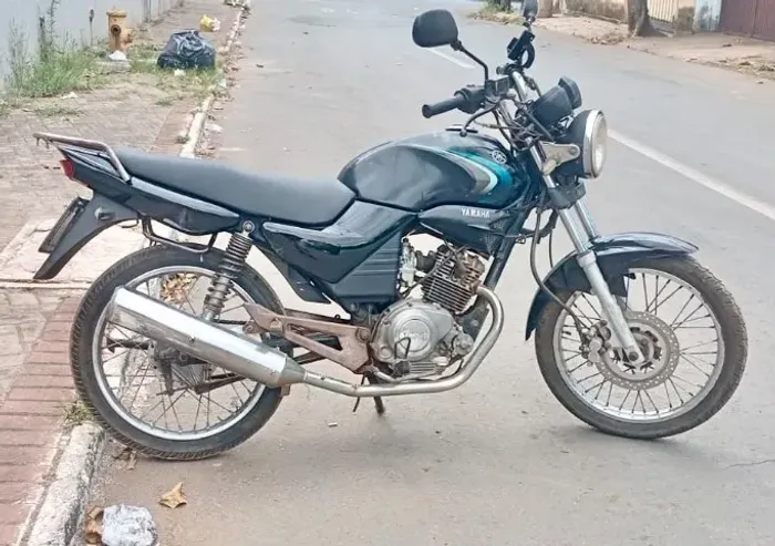Moto YBR 125