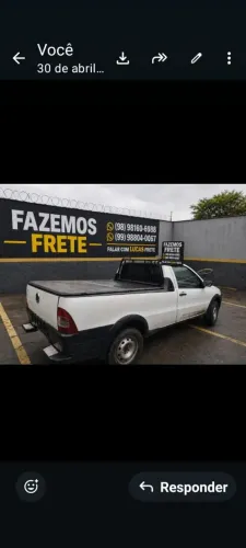  Fretes e mudanças 
