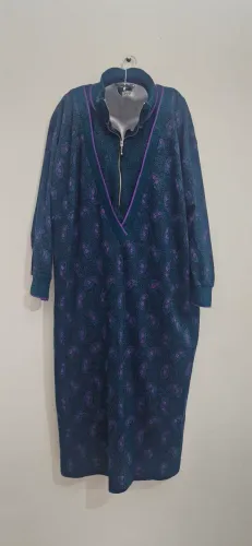 Vestido Longo Vintage Atelier Goldner Schnitt