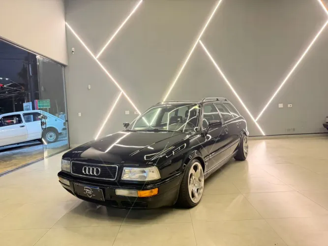 Audi 80 2.6/2.8 Avant 1995