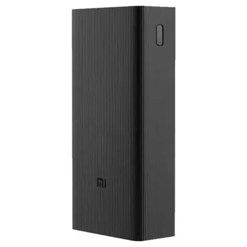 Carregador Portátil Xiaomi PB3018ZM 30000MAH / USB / Micro USB / USB-C