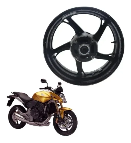 Roda Traseira Hornet Abs