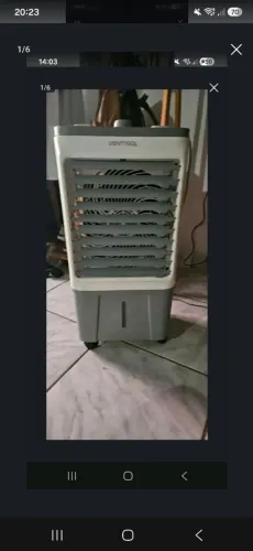 Climatizador ventisol