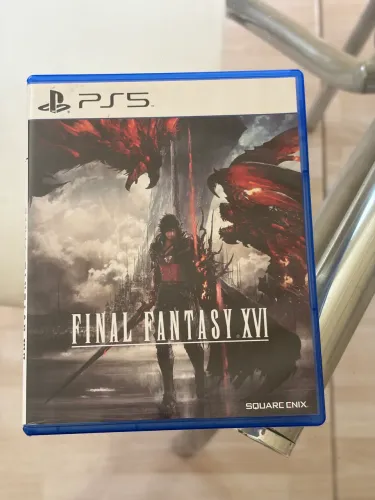 Final Fantasy XVI PS5