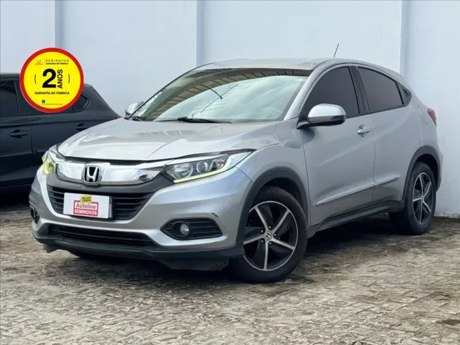 Honda HR-V LX 1.8 Flexone 16V 5P Aut. 2020