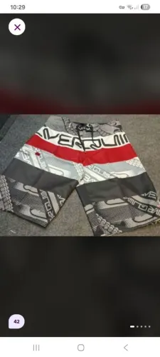 Bermuda quiksilver original