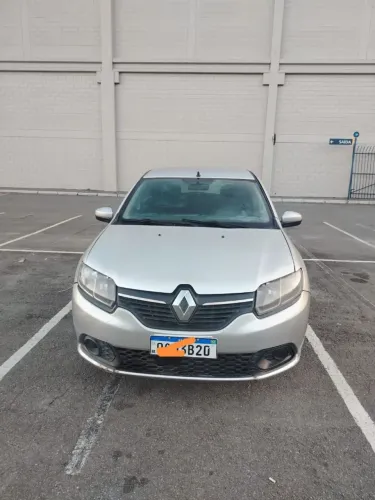 Renault Sandero Expression Flex 1.0 12V 5P 2019