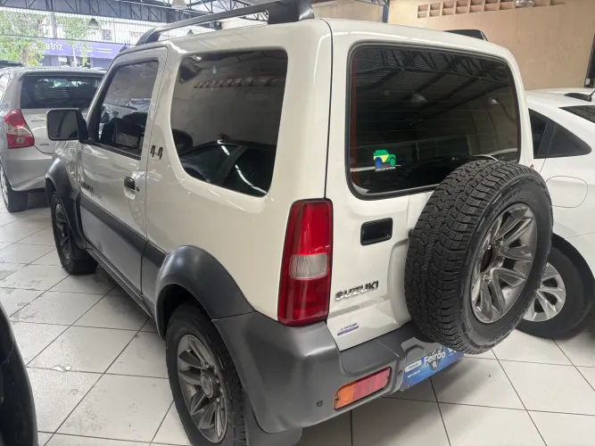 Suzuki Jimny 4sport/ 4work 1.3 16V 2019