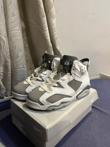 air jordan 6 cool grey 39/40