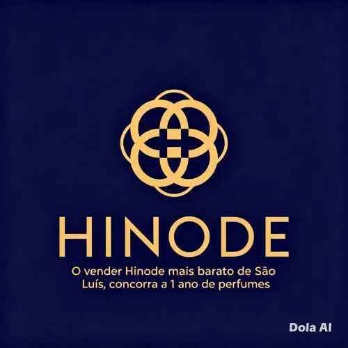 O vendedor Hinode mais barato de São Luís + frete grátis e sorteio