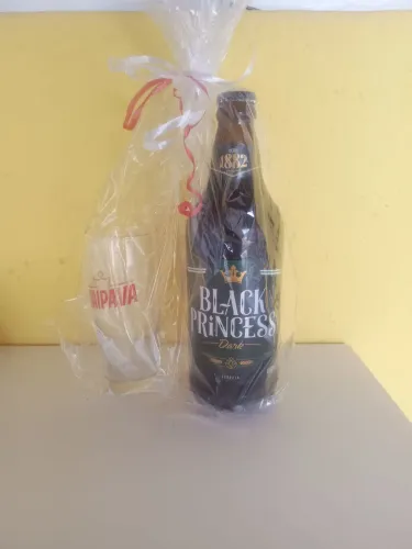 Kit Itaipava Black princess