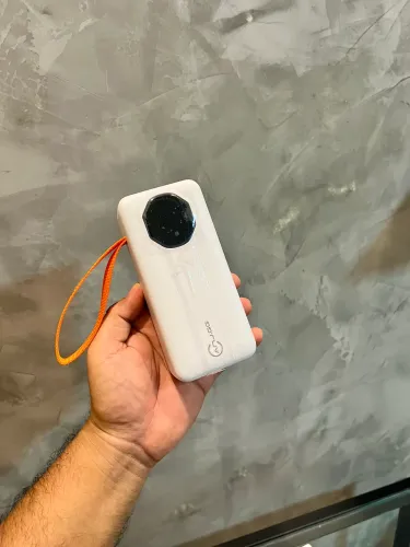 Power Bank 30000mAh - energia de sobra pra qualquer situação! 