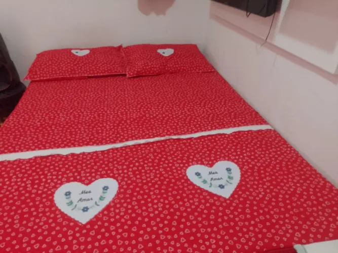 Colcha de cama Oxford