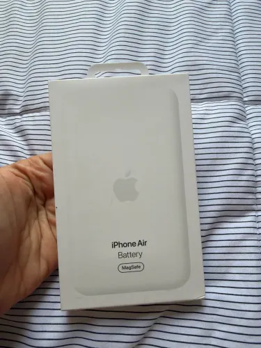 Bateria iPhone Air 