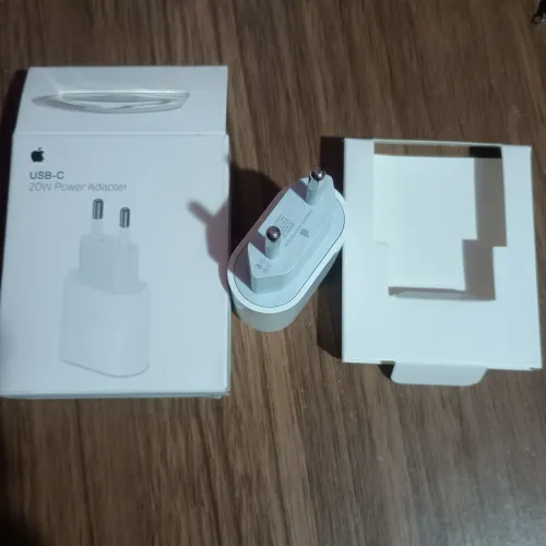 Adaptador de carregador iPhone