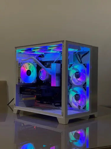 Pc Gamer Ryzen 7 5700x3d - RTX 4060
