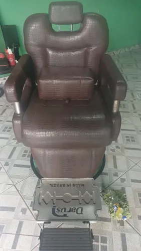 Cadeira de salão 